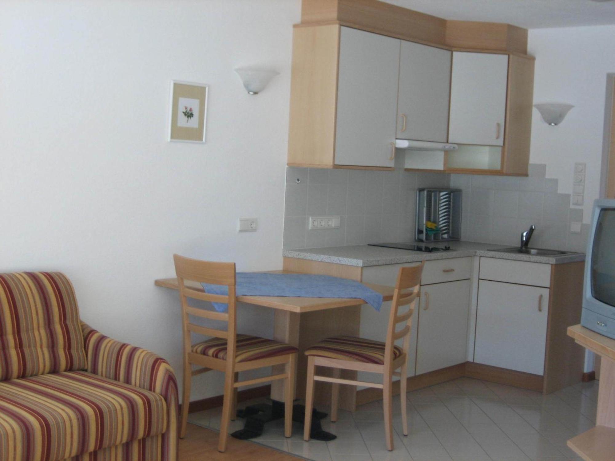 Garni - Appartement Neumairhof Rasun di Sopra Exterior foto