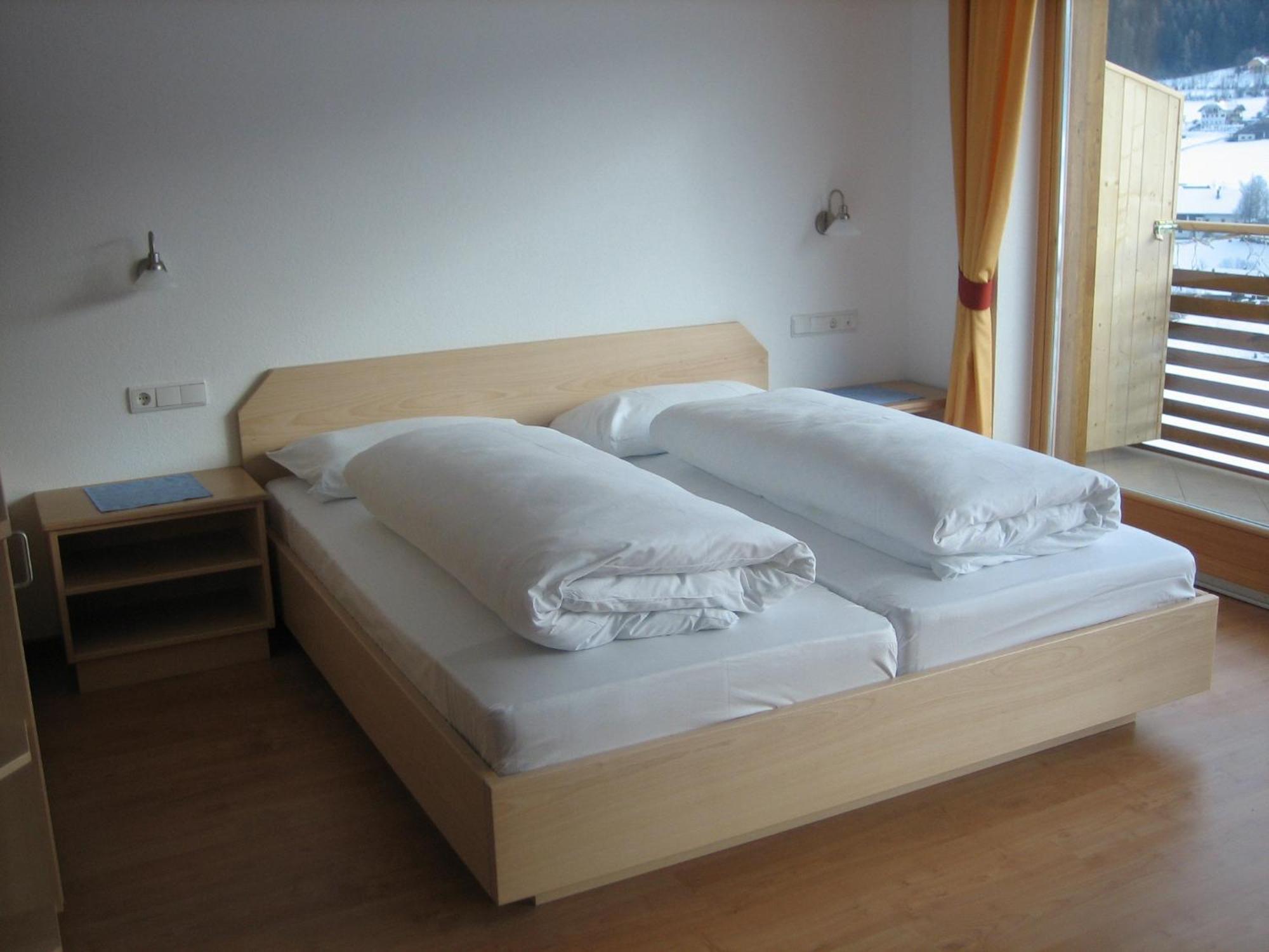 Garni - Appartement Neumairhof Rasun di Sopra Exterior foto