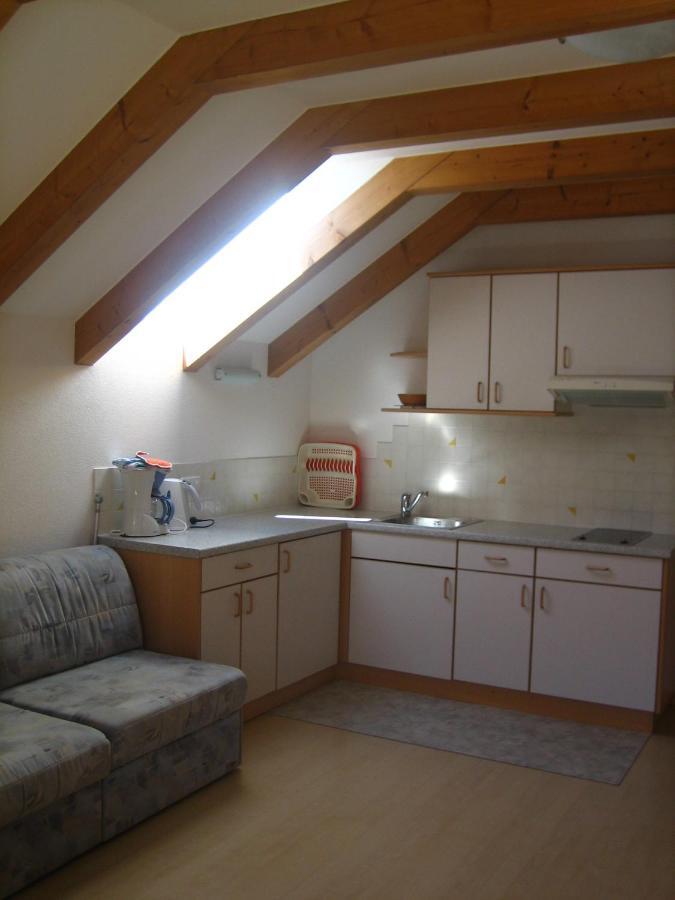 Garni - Appartement Neumairhof Rasun di Sopra Habitación foto